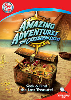 Amazing Adventures The Caribbean Secret technical specifications for computer